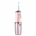thumbnail image 5 of Irrigador bucal dental HUOGUO, limpiador de dientes con tanque de agua de 240 ml, 5 of 5