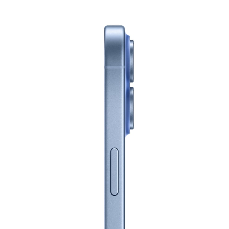 Straight Talk Apple iPhone 17, 5G, 512GB, Mist Blue - Prepaid