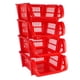 thumbnail image 2 of 4 Racks Apilables de Plastico Rojo FoodKeepers FK-Multi, 2 of 2