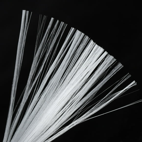 Fibra de manicura de fibra de vidrio para u?as, Kit de extensión de u?as de fibra de vidrio, segura, no tóxica, práctica, fácil de aplicar y adherir, sin necesidad de preocuparse por la rotura Ecomeon no