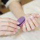 thumbnail image 5 of Mini bloque de limas de uñas, pulidores de uñas de esponja de grano 100/180 para uñas acrílicas, bloque de pulido de doble cara para herramientas de manicura, 5 of 6