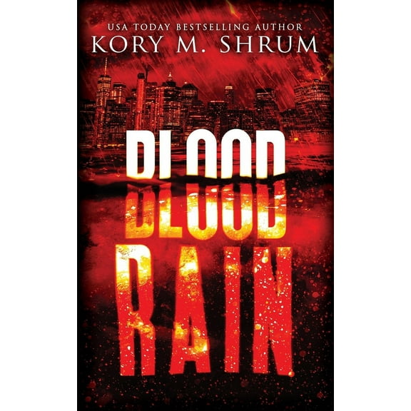 Blood Rain, (Paperback)