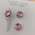thumbnail image 4 of 3PCS Unique 3D Irregular Rhinestones Nails Decoration Show Your Art Clothing Jewelry, 4 of 9
