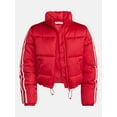 thumbnail image 5 of No Boundaries Puffer Jacket, Women's, 5 of 6