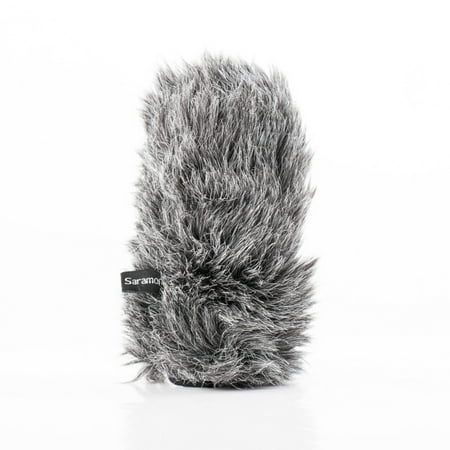 UPC: 4897040886925 | NV5-WS Replacement Furry Windscreen for SR-NV5  SR-NV5X MixMic