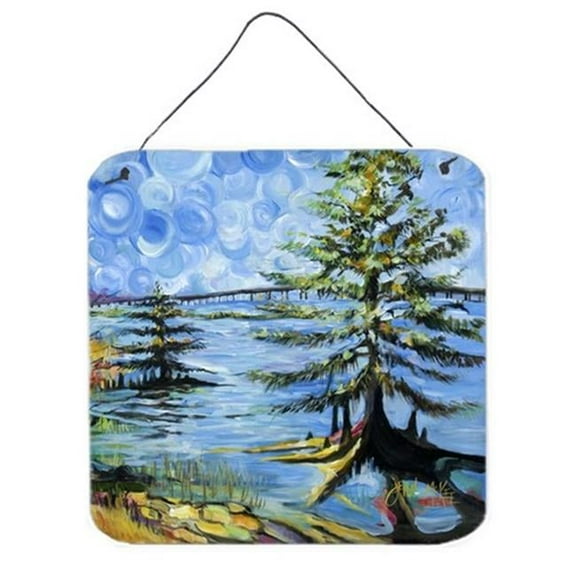 Carolines Treasures Life On The Causeway Wall and Door Hanging Prints