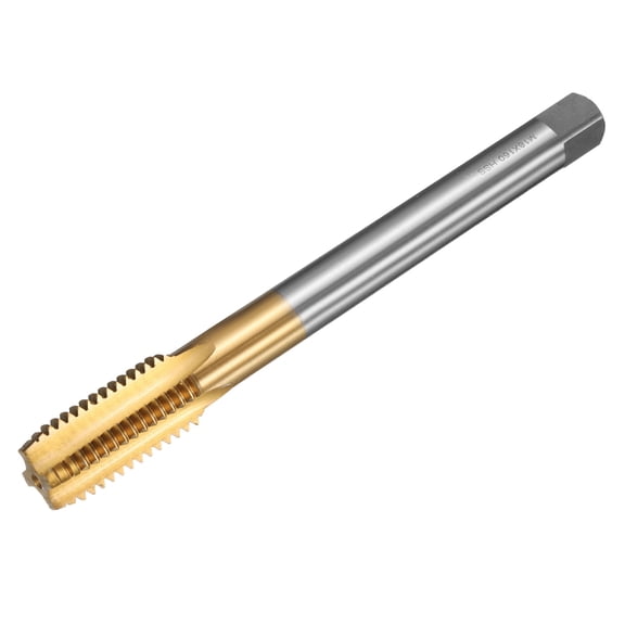 Metric Thread Tap M18 x 2.5 H2 160mm Straight Flute Tapping Repair Tool