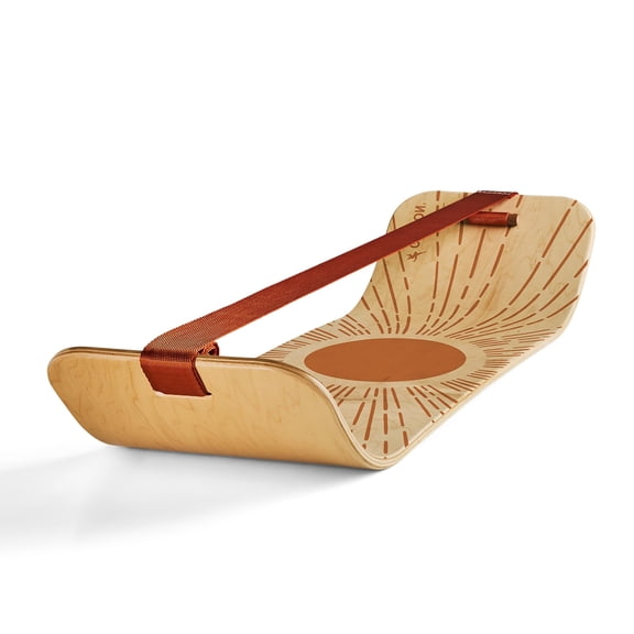 GIBBON SlackBoard Balance Trainer for All Ages - Sunbeam