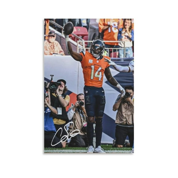 Courtland Sutton Canvas Poster Gifts Canvas Painting Poster Wall Art Decorative Picture Prints Modern Decor 12x18inch(30x45cm)