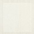 thumbnail image 3 of SAFAVIEH Florida Mason Bordered Shag Runner Rug, Cream, 2'3" x 7', 3 of 6