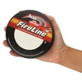 thumbnail image 6 of The Beadsmith Fireline by Berkley - Micro-Fused Braided Thread - 4lb. Test, 005"/.12mm Diameter, 300 Yard Spool, Black Color - Super Strong Stringing Material for Jewelry Making and Bead Weaving, 6 of 8