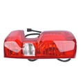 thumbnail image 2 of NEWZQ Right Tail Light Assembly for Chevrolet Silverado 2500 HD/ 3500 HD Pickup 2020-2023 Red 1Pc, 2 of 12