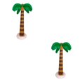 thumbnail image 3 of Greeniant Fiesta hawaiana Globo inflable Playa tropical Fiesta de accesorios de verano Type7 NO7, 3 of 6