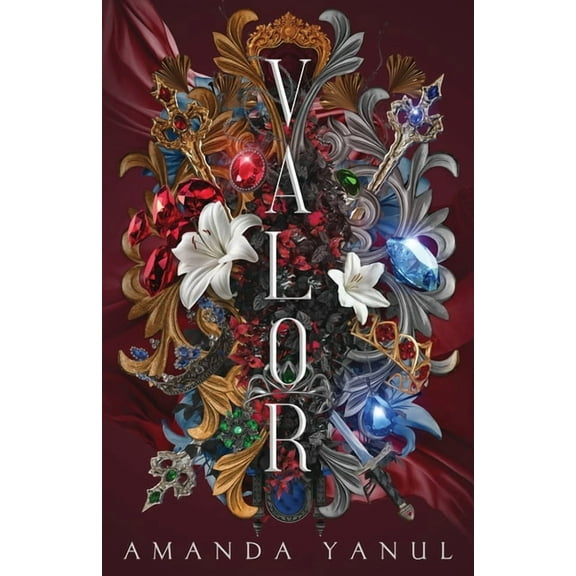 The Everharts Valor, Book 1, (Paperback)