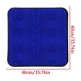 thumbnail image 2 of Toalla de microfibra para secar coche Twist Loop - Toalla de detalle gruesa y absorbente sin pelusa, paño de limpieza autolavado súper suave y resistente a arañazos reutilizable, 2 of 7