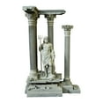 thumbnail image 1 of Decoración de columna romana, adorno de resina para paisaje, adorno para pecera Conjunto C, 1 of 9