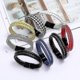 thumbnail image 1 of Pulsera de Cuero Trenzada shaofei Vintage Hombre Marrón 11742, 1 of 1