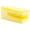 Yellow_S, variant on 1 Pack Kitchen Dish Sponge, TINGXIN Non Scratch Cleaning Pad, Multifunctional Scrubber, for Home Kitchen, Dish and Pot Washing Use, Pink M Size