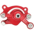 thumbnail image 1 of Motorcycle Brake Caliper Replacement Brake Caliper Atv Brake Pump Caliper with Brake Pads, 1 of 8