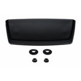 VioziteGam Rear Tailgate Window Glass Handle Striker Latch Set Plastic Nissan Pathfinder Se Comfort 05 08 Se Off Road 05 09 Se 05 10 Le 05 12 S 06 12