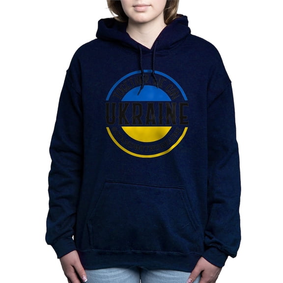 CafePress - Together We Can Ukraine Sweatshirt - Pullover Hoodie, Classic & Comfortable Hooded Sweatshirt