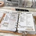 thumbnail image 4 of Life Area Planning, 10 Must Have Planners With Daily Planner, Habit Goal Setting Sheets, Productivity OrganizerforWork/Home/Personal GrowthforEvery Area Of Life, 8 * 11.7INCH 1 PC, 4 of 8