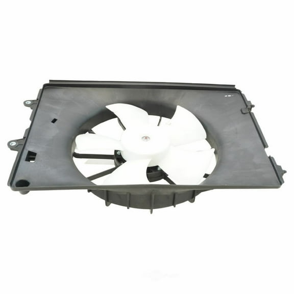 For Honda Ridgeline Radiator Fan Assembly 2006 2007 2008 For HO3115140 | M:19030RJEA01B:19020RJEA01|S:19015RJEA01