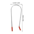 thumbnail image 3 of Milisten 16 Pcs Clips pour Boucleurs Chauds en Acier Inoxydable Rouleaux de Remplacement pour Boucleurs, 3 of 5