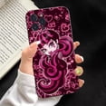 thumbnail image 3 of Funda de teléfono de Anime m-monsters h-high para iPhone, carcasa para iPhone 15, 14, 11, 12, 13, Mini Pro, XS, Max, 6, 7, 8 Plus, X, XR, SE, 2020, 3 of 5