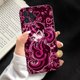 thumbnail image 3 of Funda de teléfono de Anime m-monsters h-high para iPhone, carcasa para iPhone 15, 14, 11, 12, 13, Mini Pro, XS, Max, 6, 7, 8 Plus, X, XR, SE, 2020, 3 of 5