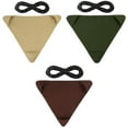thumbnail image 1 of Taburete Paño DYNWAVEMX 3x Plegable Lona Impermeable para Picnic Camping, 1 of 8