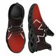 thumbnail image 1 of Zapatillas deportivas de malla de aire paramédicas EMS EMT EMR con gradiente para mujer, informales, para exteriores, para hombre, 1 of 6
