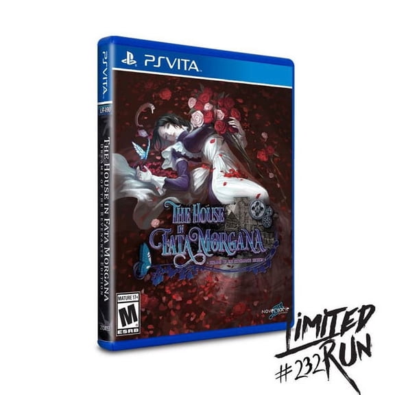 The House in Fata Morgana (Limited Run Games) ()