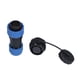 thumbnail image 5 of Enchufe de aviación Conector impermeable IP68 Tuerca trasera Terminal macho hembra a tope 250 V 5 A SP2014 Pin, 5 of 9