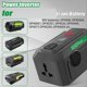 thumbnail image 5 of Power Inverter for Ryobi 40V Battery 200W DC 18V To AC 110V US Plug, 5 of 5
