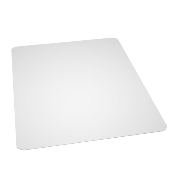 ES Robbins ESR128013 Trendsetter Chair Mat for Low Pile Carpet, 36 x 48 in., Black
