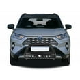 thumbnail image 3 of Black Horse Off Road CBB-TOB4802SP Steel Bullbar Skid Plate for Toyota RAV4, 3 of 4