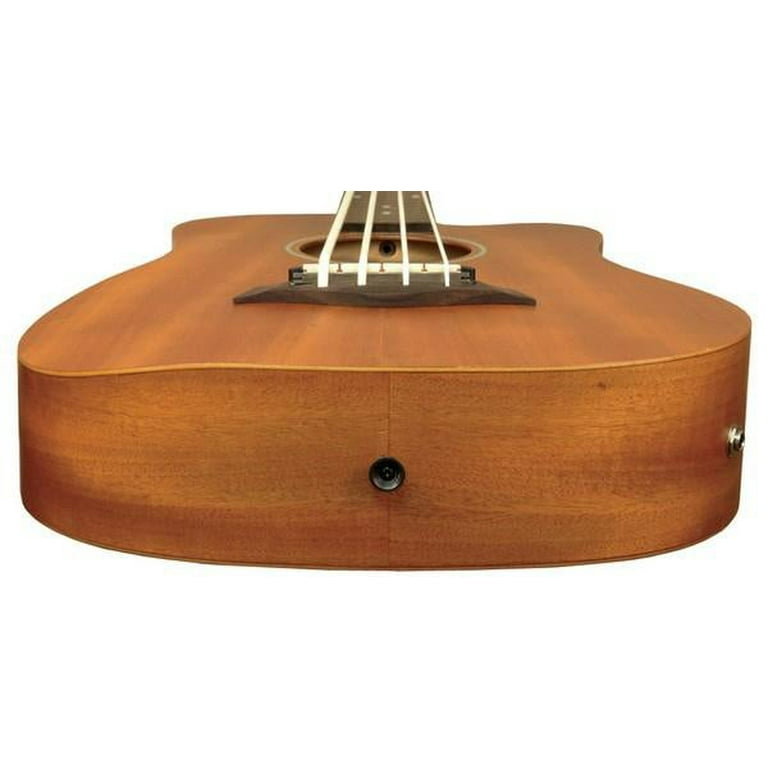 Gold Tone MicroBass Short Scale Acoustic Electric Bass Walmart