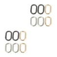 thumbnail image 6 of MLINS 12 Pcs Practical Key Spring Clips Durable Spring Ring Quick Link Clips, 6 of 8