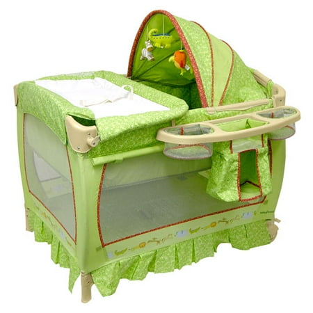 Baby Trend Sun Dance Playard