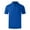 Blue, variant on Whlbf Womens Tops Clearance Under $10 Plus Size,Women Solid Sports Quick Dry Shirt Men's And Women Short Sleeve V-neck Top/Shirt