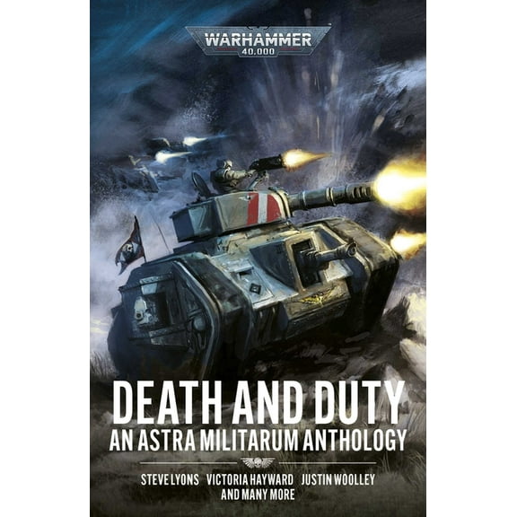 Warhammer 40,000 Death and Duty, (Paperback)