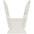 thumbnail image 3 of Frenchi Home Furnishing Contemporary Magazine Rack, White, 3 of 5