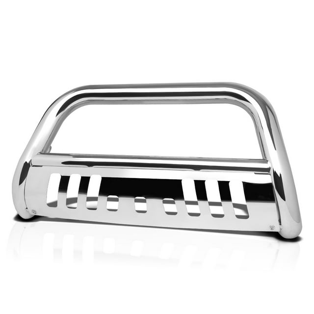 For 20142016 Toyota Highlander Chrome 3" Front Bumper Bull Push Bar