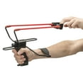 thumbnail image 3 of Umarex Slingshot with Built-in Laser Textured Grip and Wrist Brace with Red Bands, 3 of 6