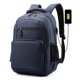 thumbnail image 3 of Mochila Usb antirrobo, Mochila para ordenador portátil de 15,6 a 17 pulgadas, bolso para hombre y mujer, Mochila de viaje para hombre y mujer, 3 of 5