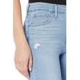 thumbnail image 2 of Levi's Womens 724 High-Rise Straight Lies, 2 of 3