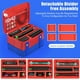 thumbnail image 3 of Funda de transporte portátil para Nintendo Switch / Switch OLED, caja de almacenamiento para accesorios de juegos, 3 of 8