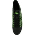 thumbnail image 3 of VIZARI - Madero FG- Soccer Shoes, Cleats, Black/Green, Size - 9 (), 3 of 3