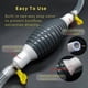 thumbnail image 4 of Multifunction Liquid Sucker Pump, Manual Fuel Transfer Pump Gasoline Siphon Hose, Portable Siphon Pump(2Meter), 4 of 5